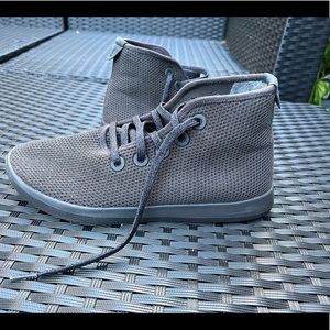 allbirds Charcoal Tree Toppers Sneakers